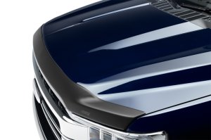 Cadillac Escalade Hood Deflector - Husky Liners - Aeroskin - Matte Black - `21-`25